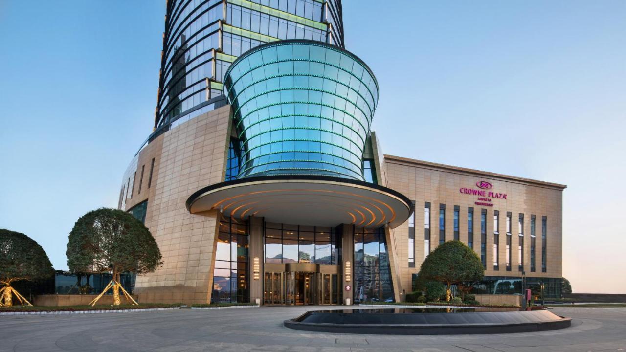 Crowne Plaza Xiangxi Hotel Fenghuang Exterior photo
